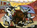 Picasso - Bullfight